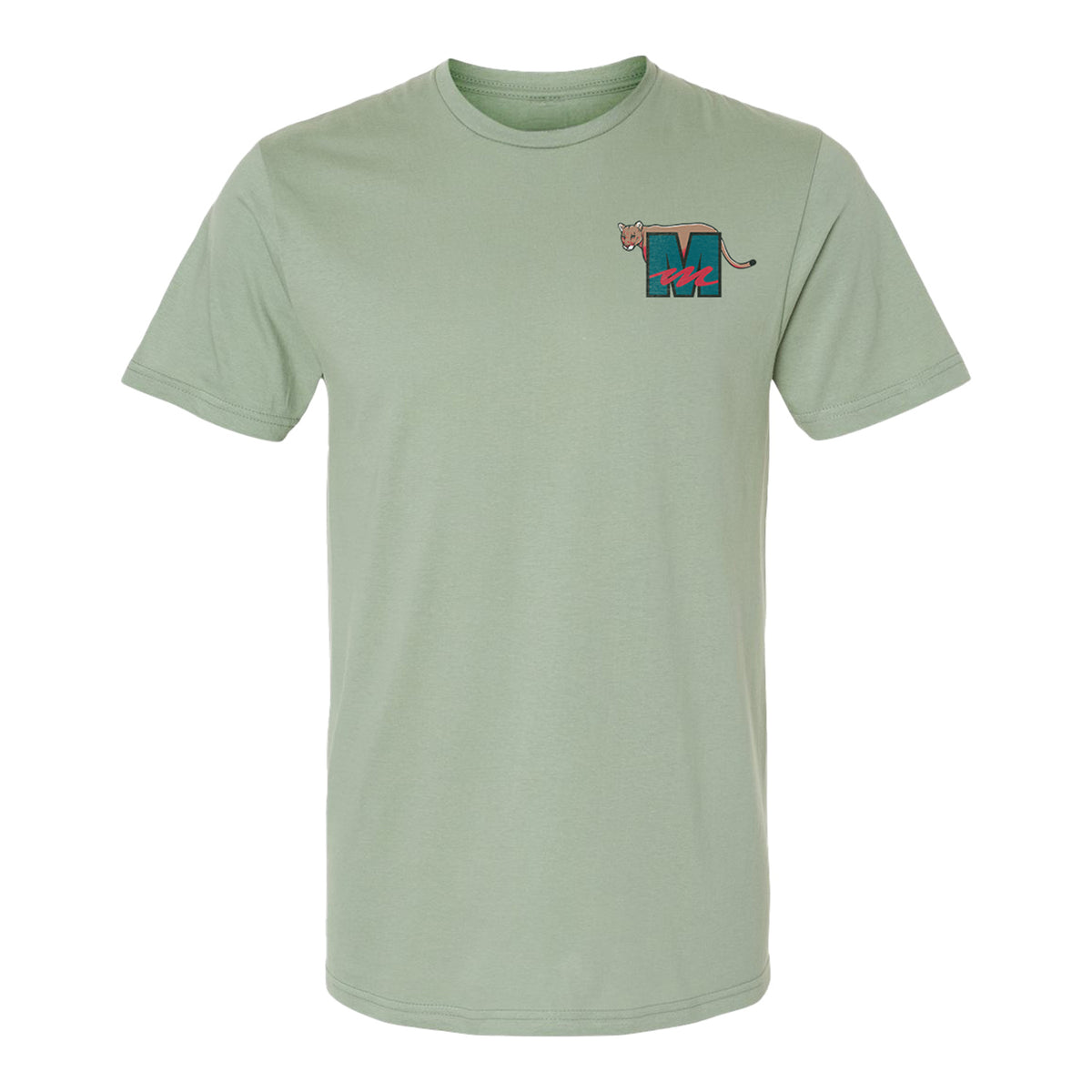 Mecum Auctions Sage Green Kissimmee City Event T-Shirt