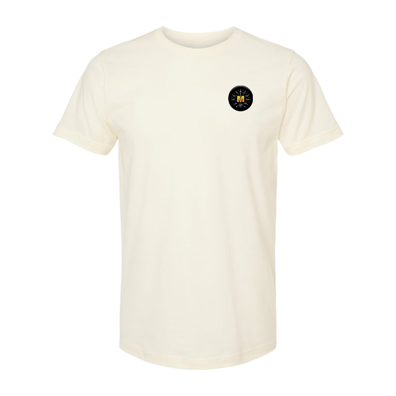 Mecum Auction Natural Monterey Event T-Shirt - Back View