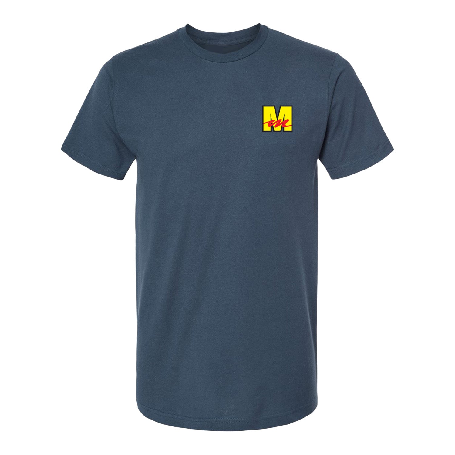 2025 Mecum Auctions Kansas City Event T-Shirt - Back View