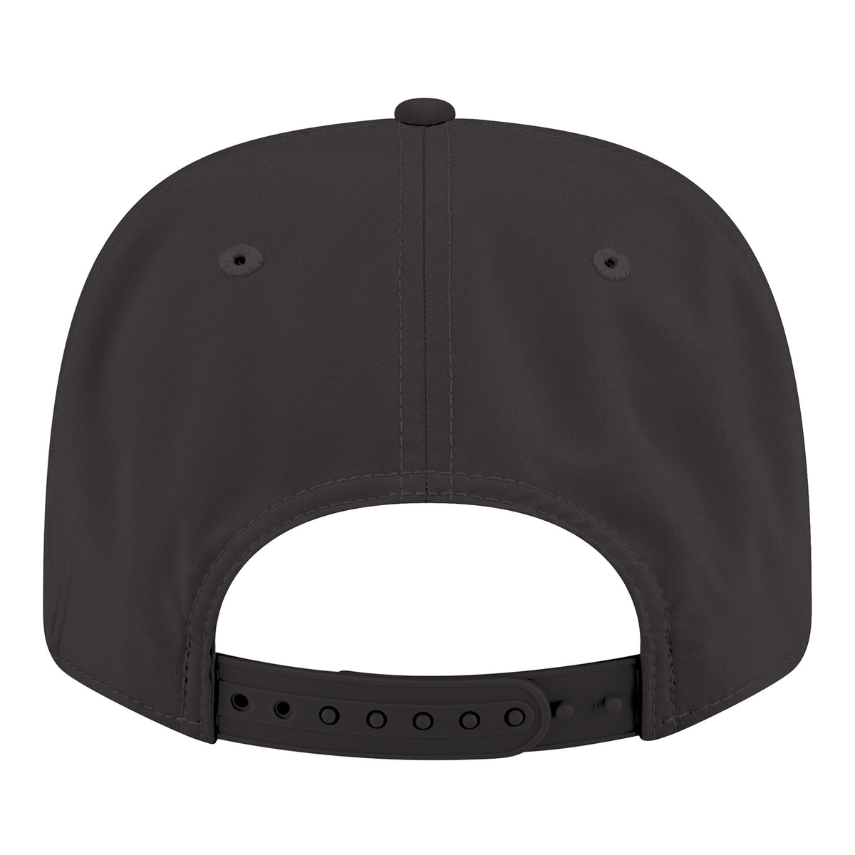 Mecum Auctions New Era 970SS Hat In Black - Back View