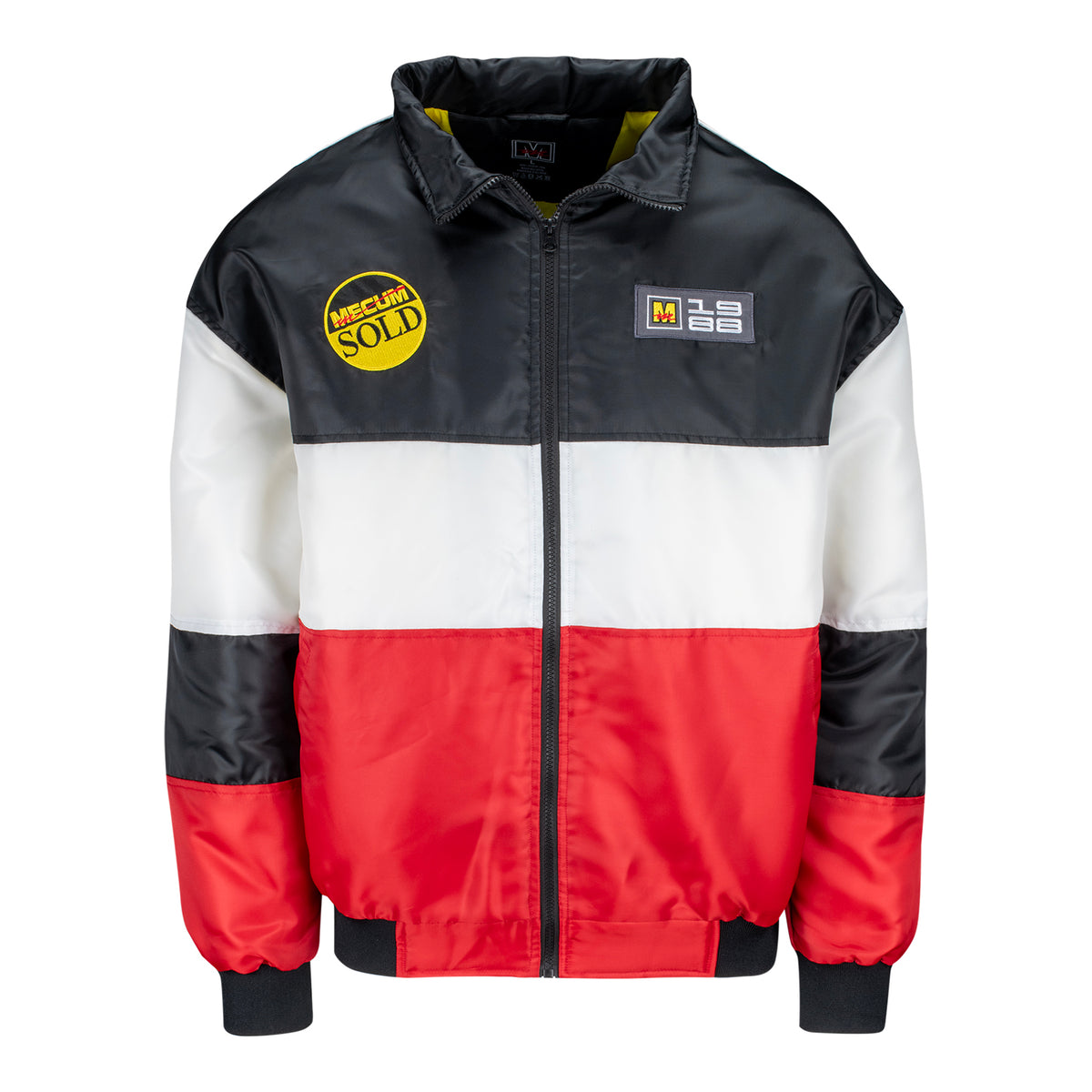Mecum Auctions Starter Jacket - Front View