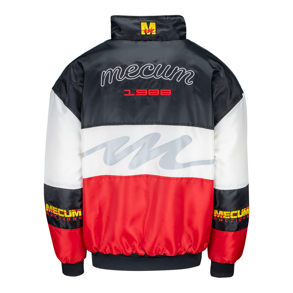 Mecum Auctions Starter Jacket - Back View