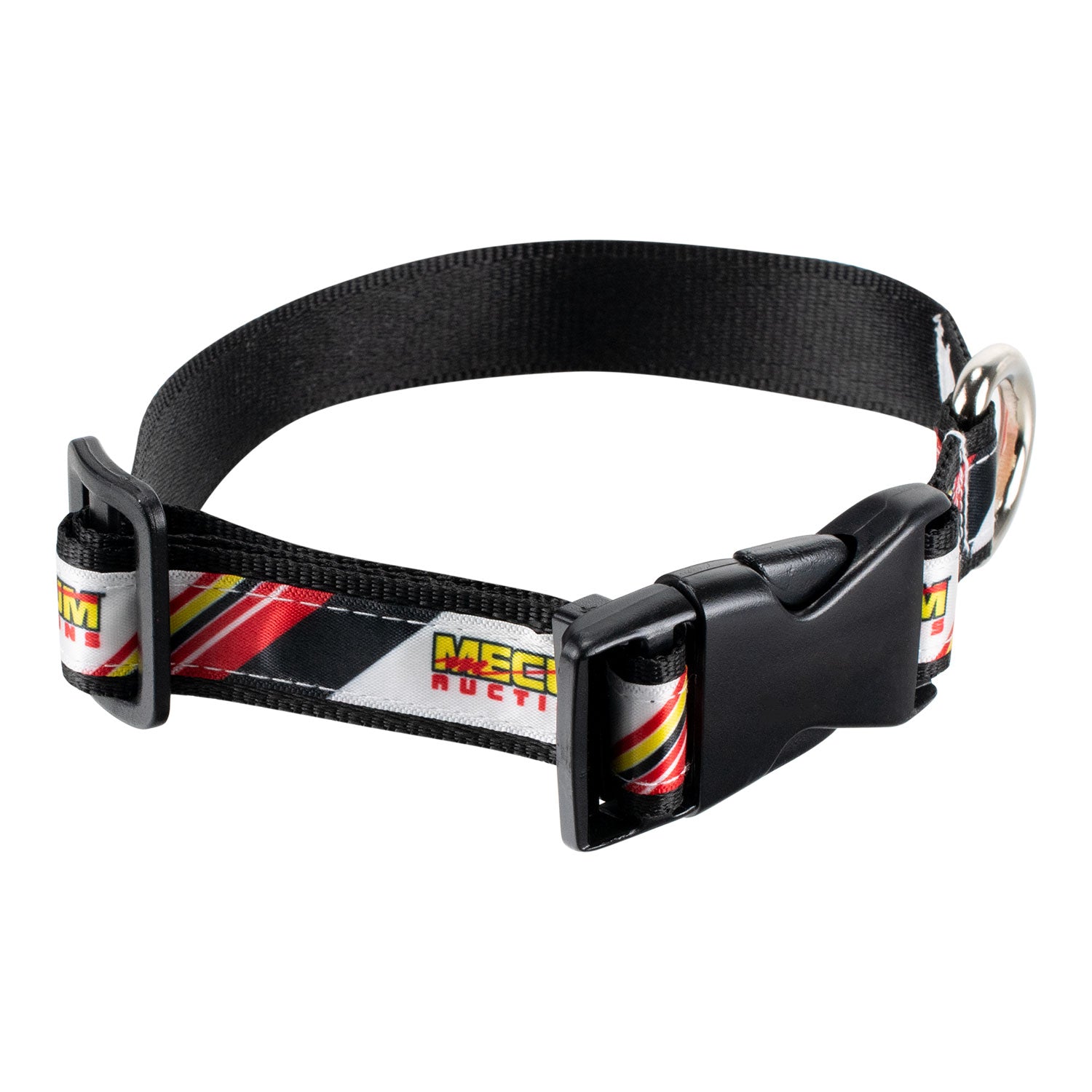 Mecum Auctions Dog Collar S/M - Front View