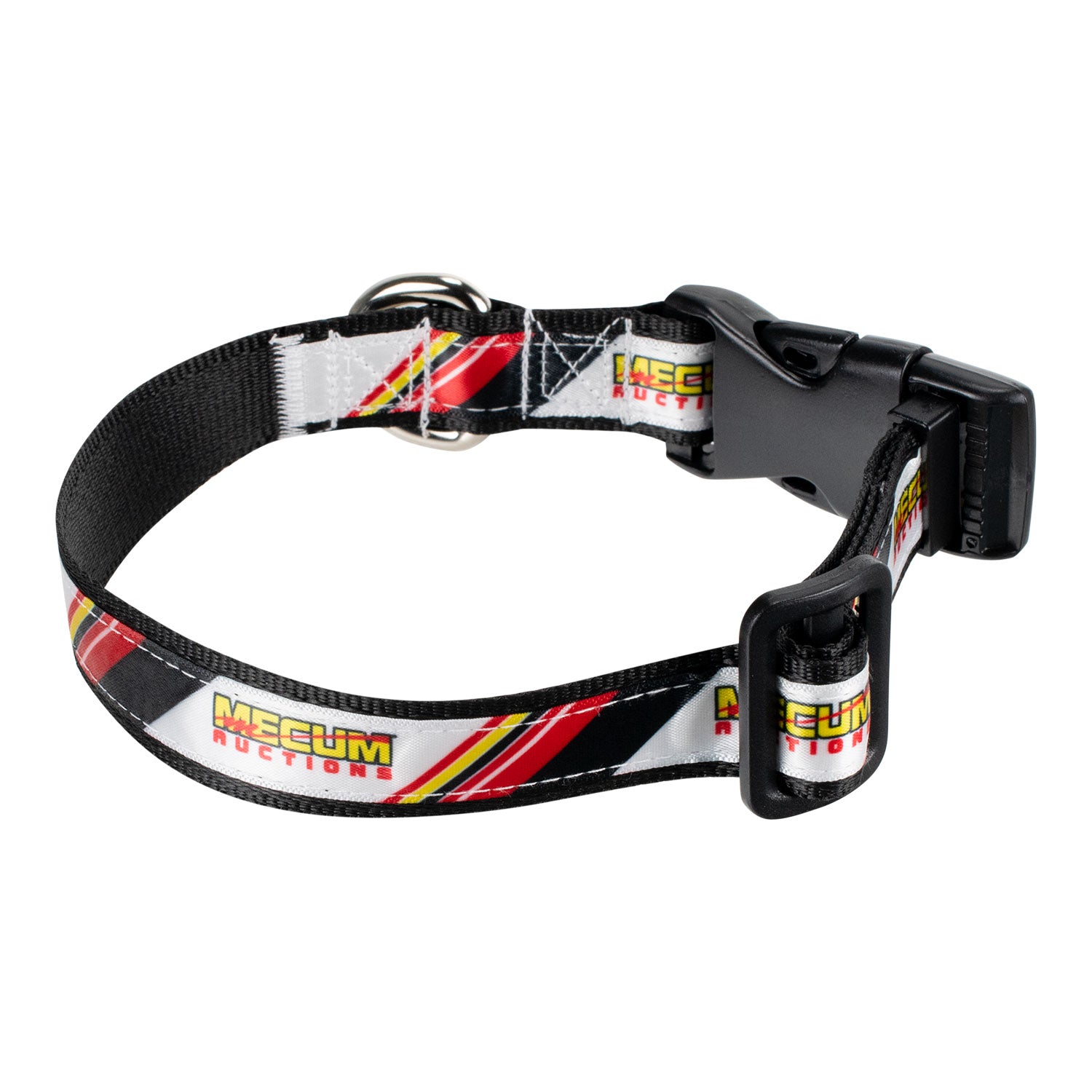 Mecum Auctions Dog Collar S/M - Front View