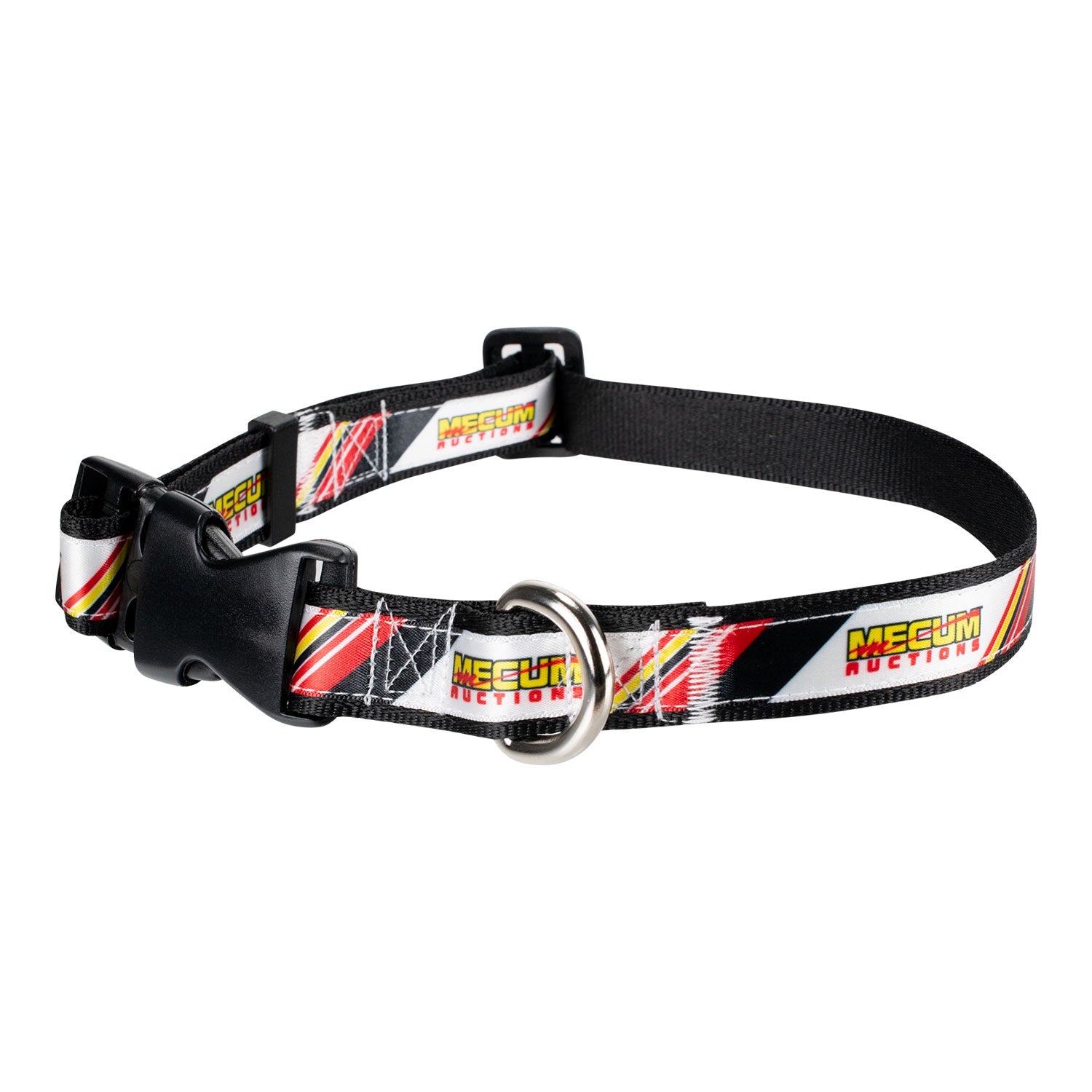 Mecum Auctions Dog Collar L/XL - Front View