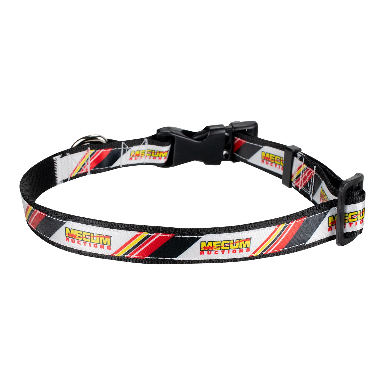 Mecum Auctions Dog Collar L/XL - Front View