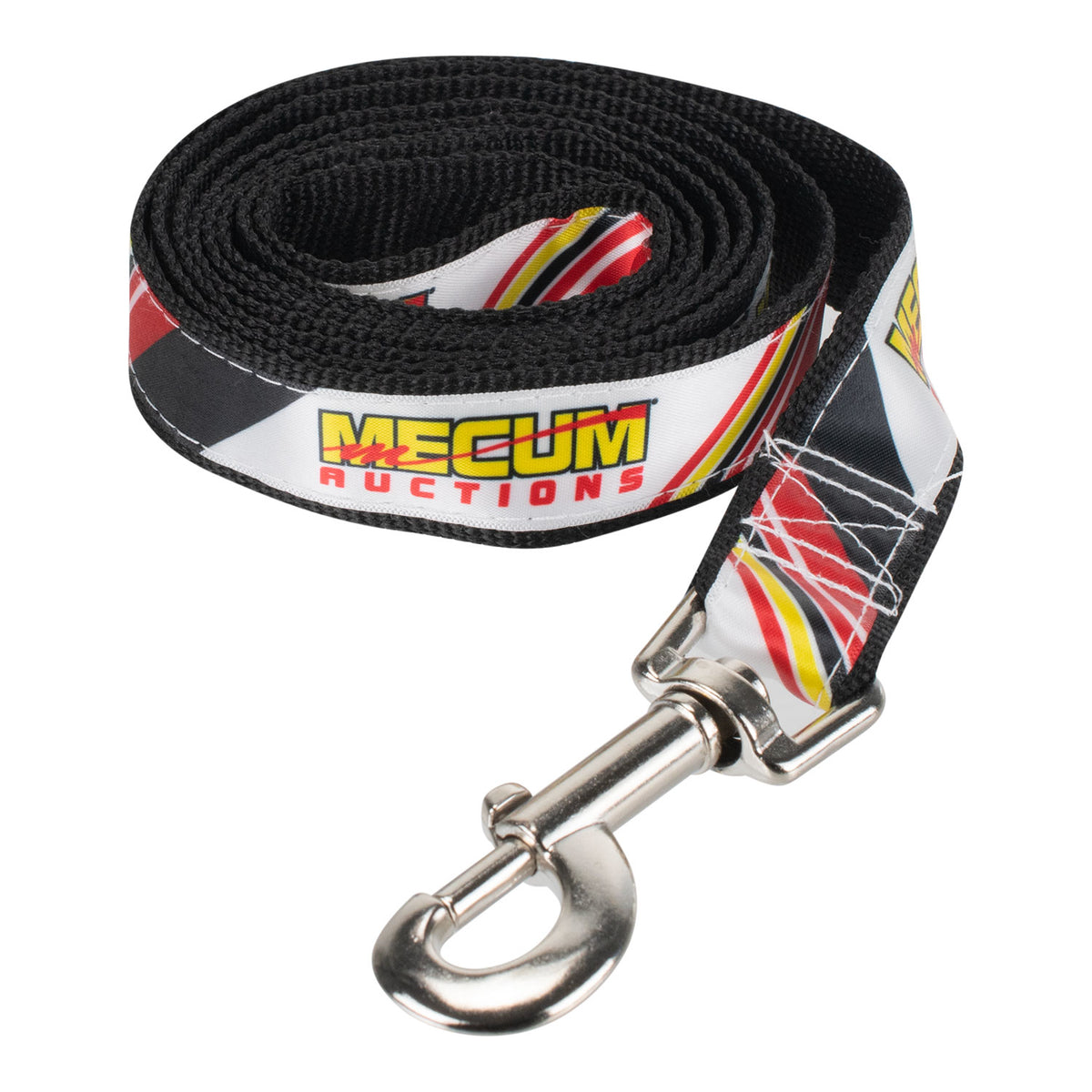 Mecum Auctions Dog Leash - Front View