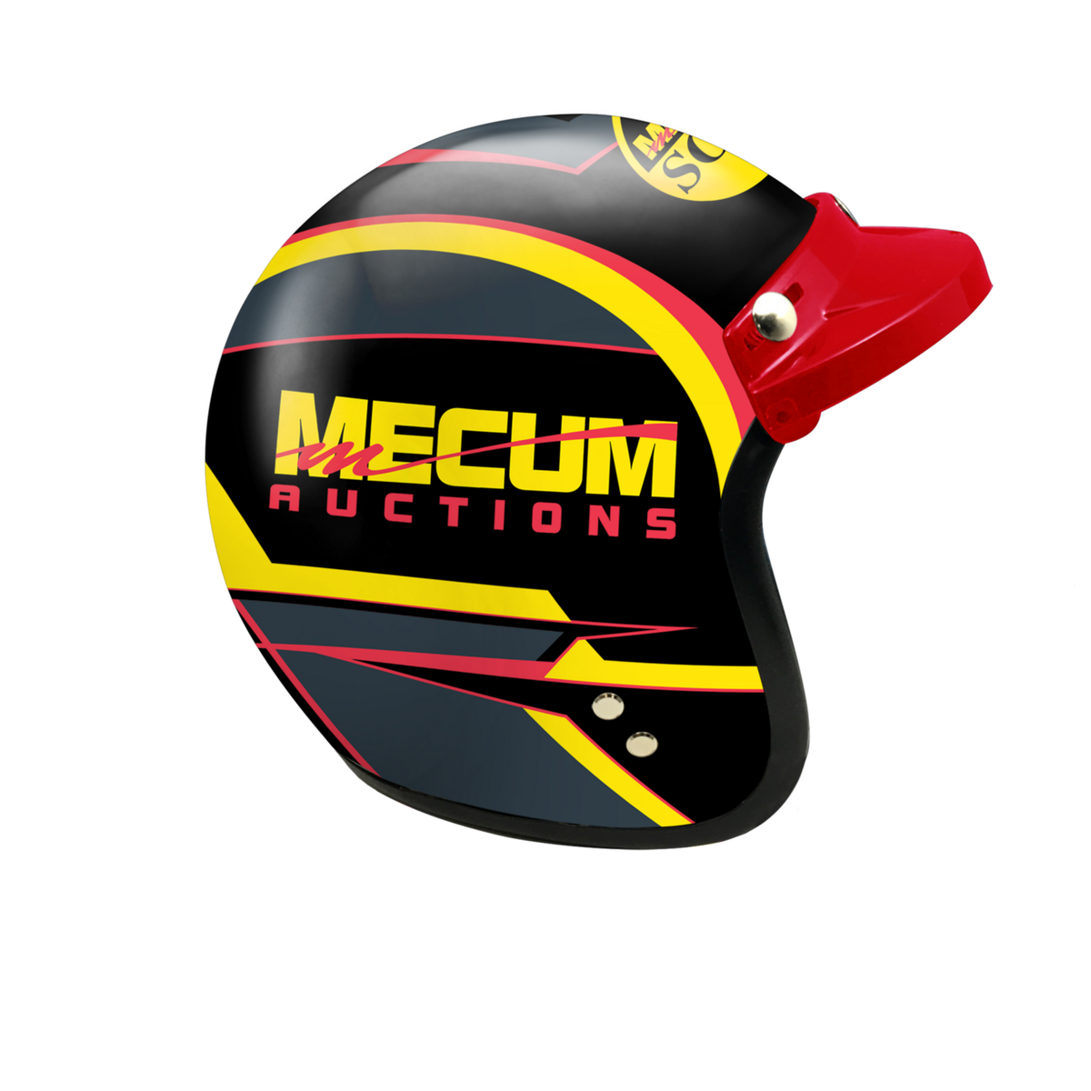 Mecum Auction Full Size Replica Helmet