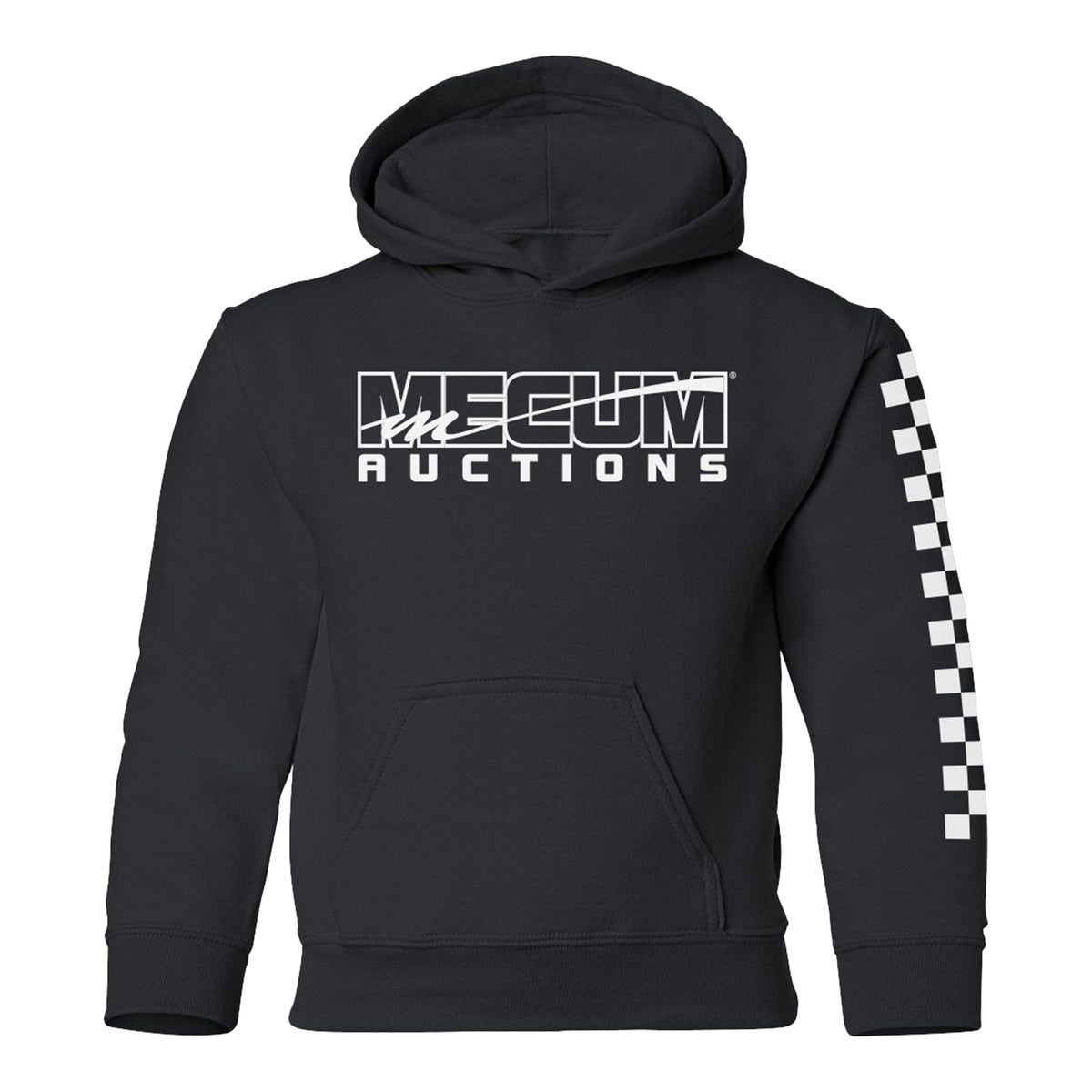 Mecum Auctions Youth Hoodie