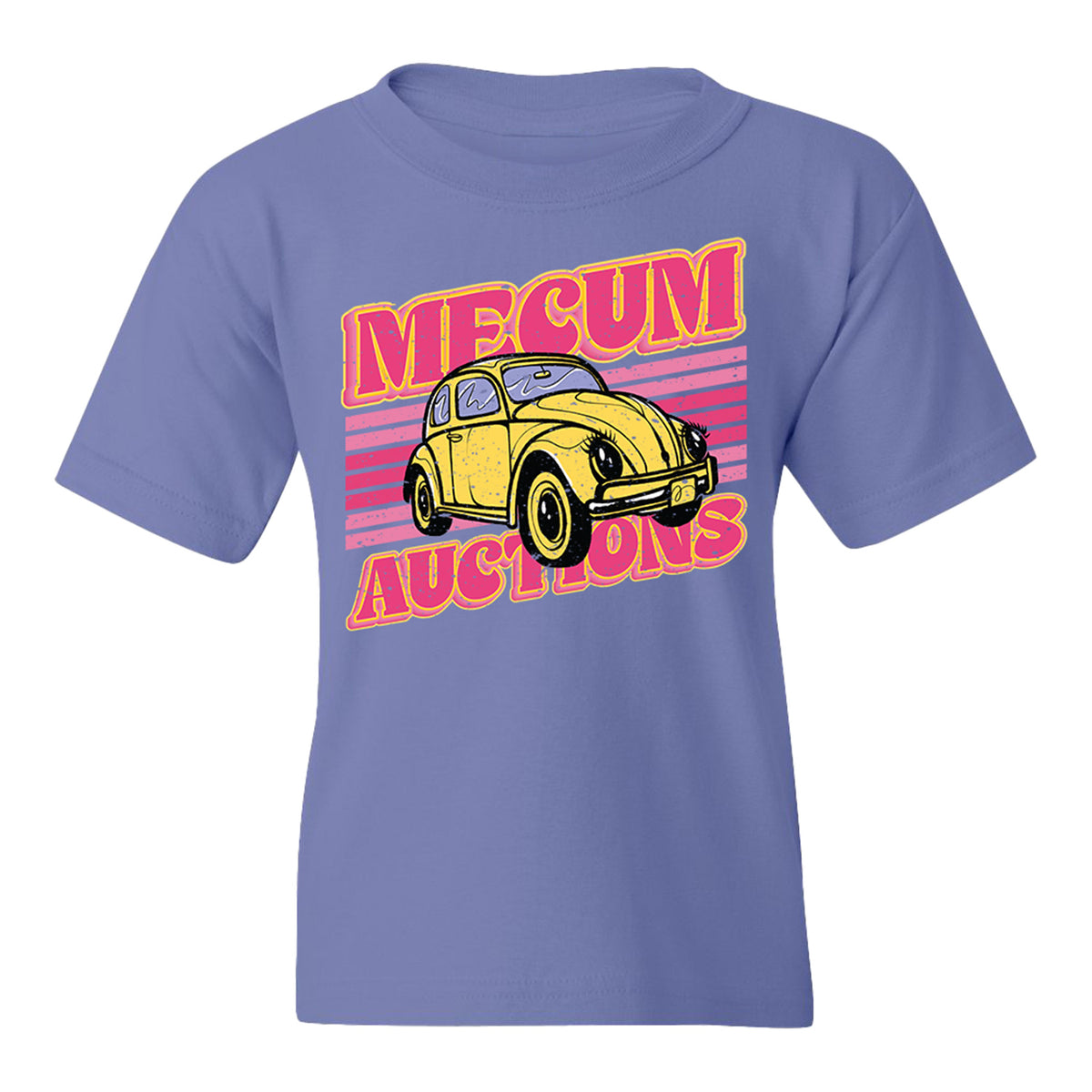 Mecum Auctions Youth Girls T-Shirt