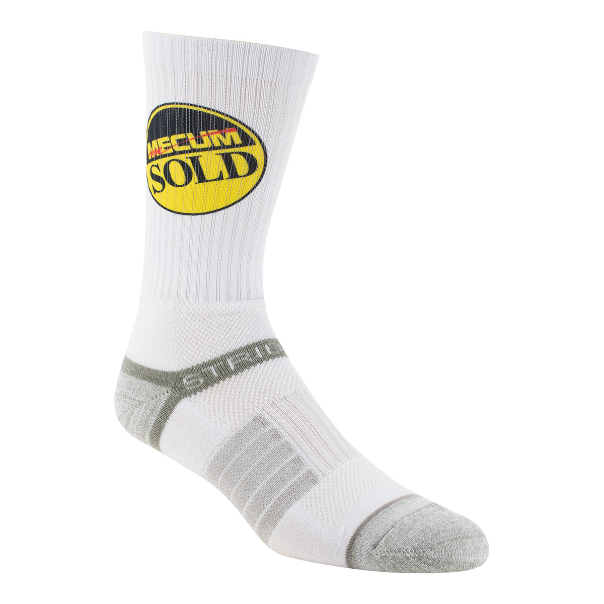 Mecum Auctions Sold Socks - Right Side View