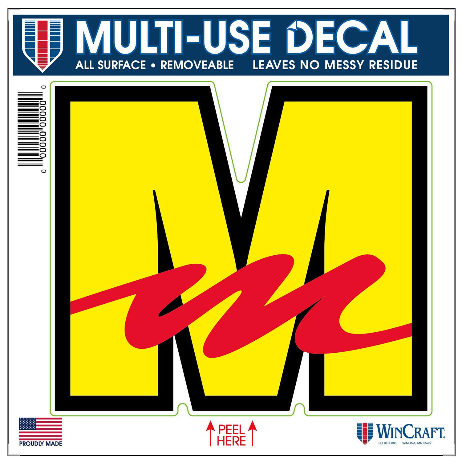 Mecum Decals & Magnets - Mecum Auctions