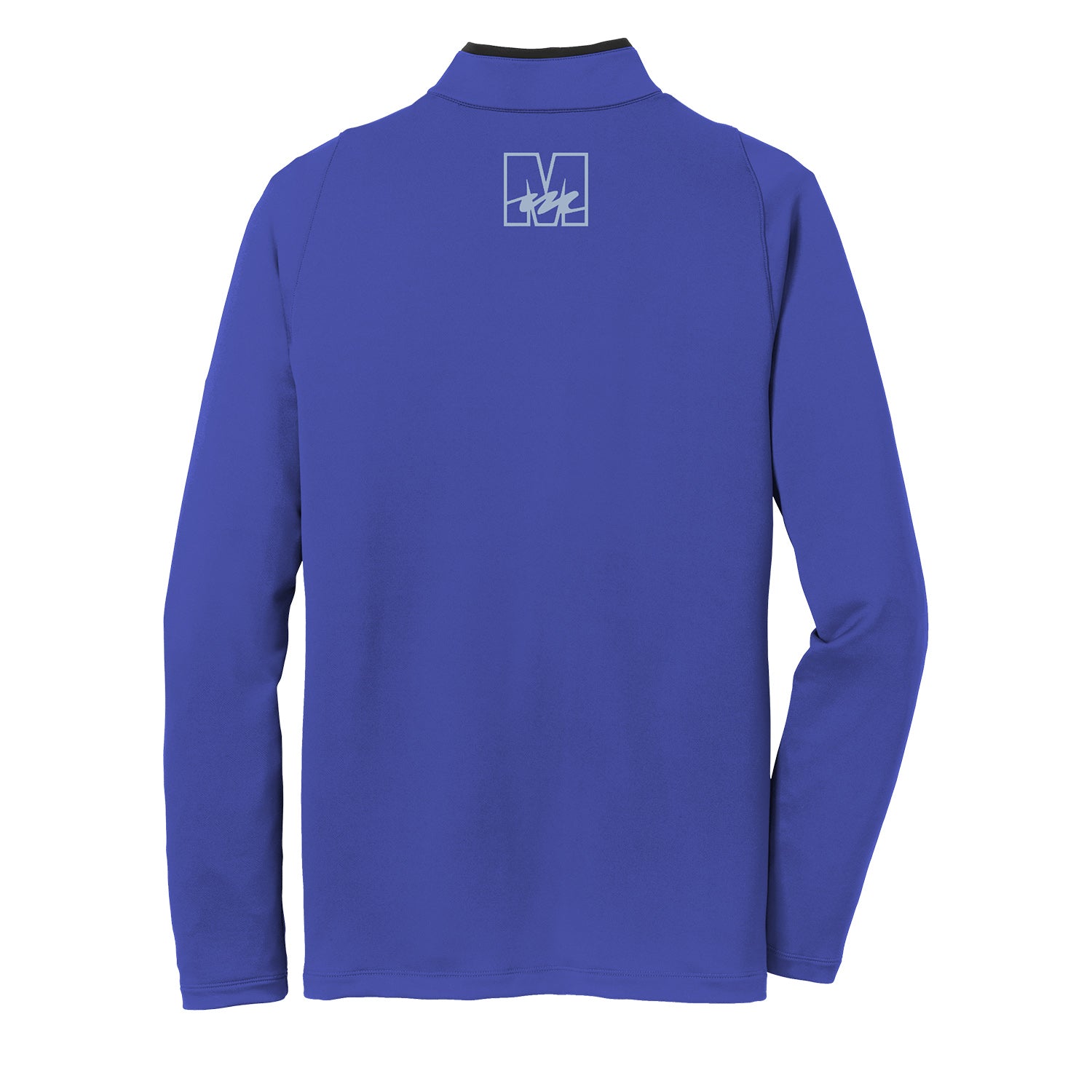 Mecum Auctions Blue 1988 Quarter Zip - Front View